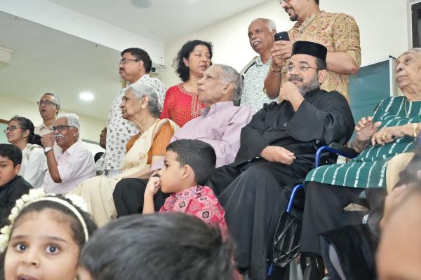 (4) After the Onam Program