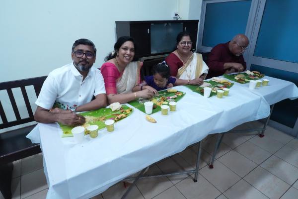 (5) Onam Lunch