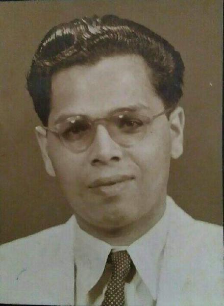 M. A. Varghese